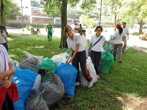 Importancia De La Limpieza De Parques Parques Alegres I A P