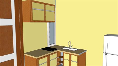 Dapur 3d Warehouse