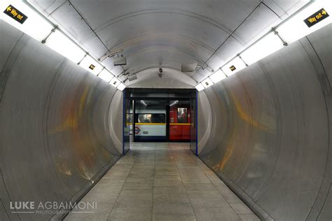 Bermondsey Station London Photography