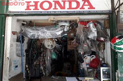 Dealer Spare Part Mobil Honda Jakarta Reviewmotors Co