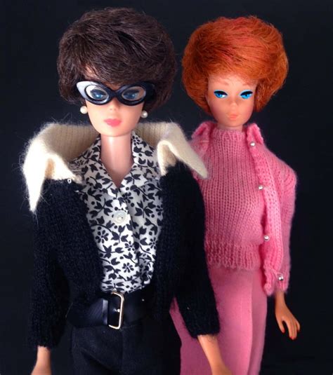 BC Brunette Red Head