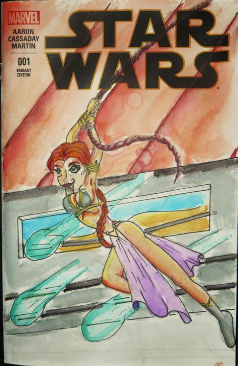 Kim Possible Starwars Gold Bikini By Davidartistic On DeviantArt