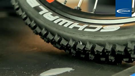 Schwalbe Tubeless Ready Reifen Schnell Und Einfach Montieren YouTube