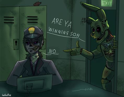 Fnaf 3 In A Nutshell Fivenightsatfreddys Five Nights At Freddy S Fnaf