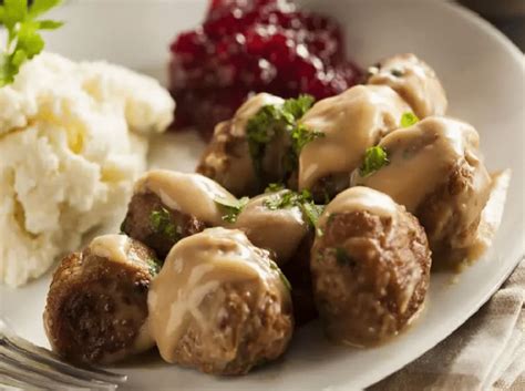 Recette De Boulettes De Poisson à La Sauce Blanche