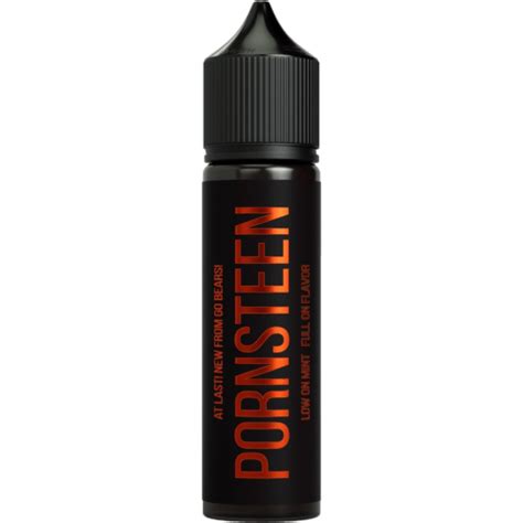 Longfill Porn Series 1360ml Pornsteen Zamów Na Vapes Shoppl