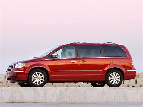 Chrysler Grand Voyager 1 Autocity