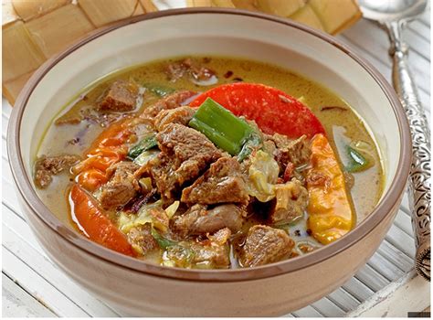 Resep Masakan Olahan Daging Kurban Tongseng Yang Enak Dan Praktis