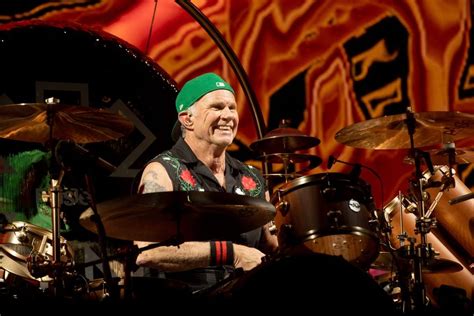 El show más esperado y picante del Vive Latino Los Red Hot Chilli Peppers