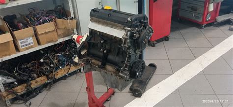 Закончил сборку двигателя — Opel Corsa D, 1,4 л, 2008 года | своими ...