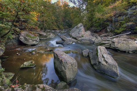 Berea Falls Bob Trinnes Flickr