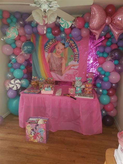 Jojo siwa birthday party – Artofit