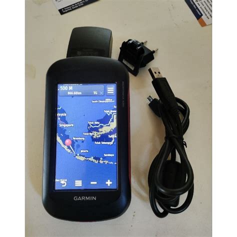 Jual Gps Garmin Montana Bekas Shopee Indonesia