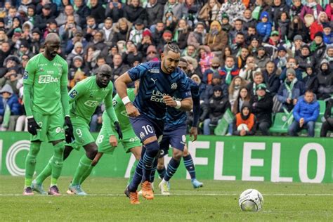 Marseille Kembali Ke Posisi Ligue Perancis Berkat Dua Hadiah