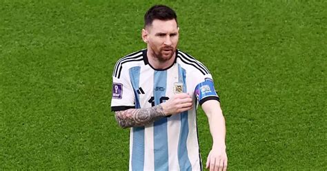 Messi Se Une Al Selecto Grupo De Los Cinco Copas Sus N Meros En