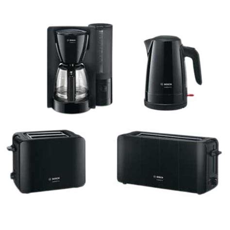 Bosch Cafetière à filtre TKA6A043 Techinn