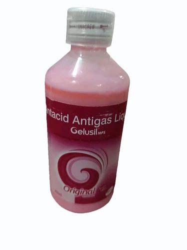 Antacid Antigas G Original Liquid At Rs Bottle Pharmaceutical