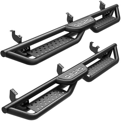 OEDRO 6 Inch Running Boards Compatible With Toyota 4Runner 2010 2024