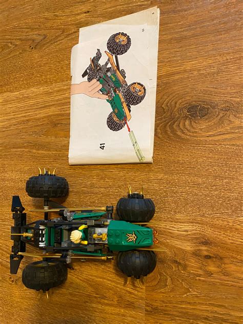 Lego Ninjago 70755 ścigacz Żarki • OLX.pl