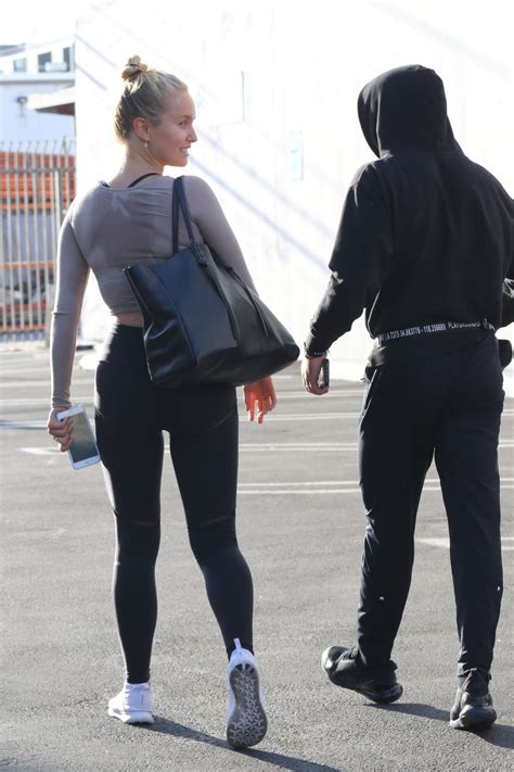 Sailor Brinkley Cook Sexy Candids In Los Angeles Hot Celebs Home