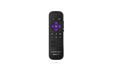 buy element electronics roku tv remote  elements roku tv model