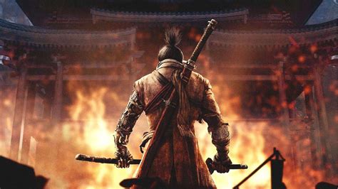 Sekiro (Секиро): Падшая монахиня, прохождение. - YouTube