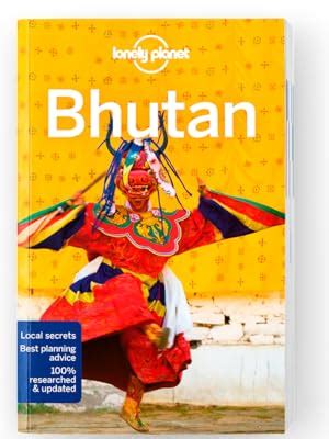 Lonely Planet Bhutan 7 7th Ed.: Mayhew, Bradley, Bindloss, Joe, Brown