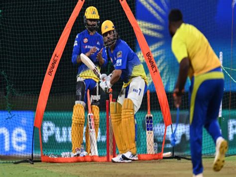 LSG Cs CSK Pitch Report IPL 2024 Match 34 Bharat Ratna Shri Atal Bihari