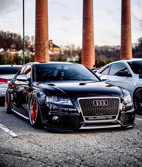 Audi A6 Custom Parts Ha Bratcher