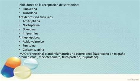 Antimigra Osos Farmacologia Ppt