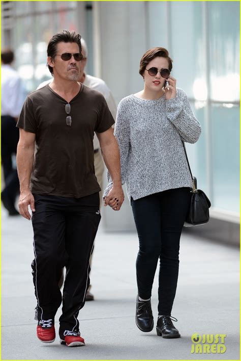 Josh Brolin Holds Hands with Daughter Eden in the Big Apple: Photo ...