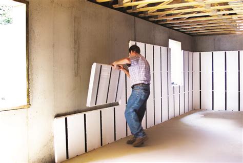 Save Energy By Insulating Your Home Basement Basement Insulation