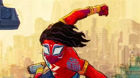 Fans Say Nahi Chahiye As Sony Drops The First Look Of Indian Spider Man Pavitra Prabhakar From