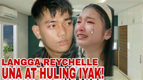 Roel Of Malalag And Reychelle Morales Love Team Langga Reychelle Una