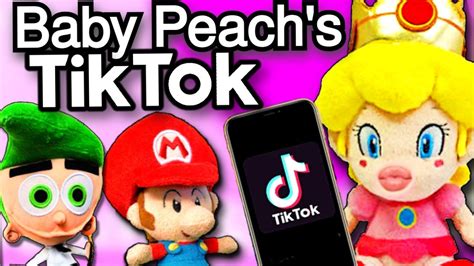 Baby Peachs Tiktok Smf Movie Youtube