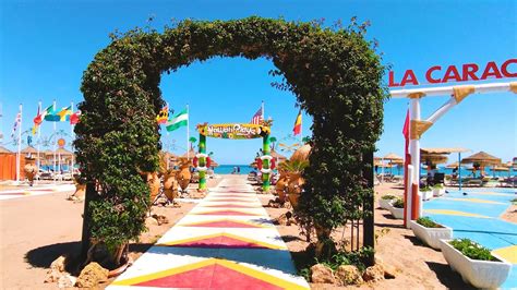 Torremolinos Lgbt Capital Of Spain Costa Del Sol Málaga 4k