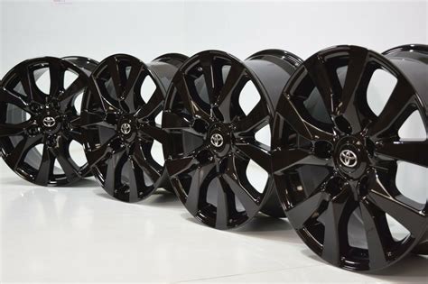 Top Rims For Toyota