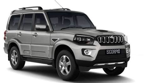 BS6 Mahindra Scorpio Launched Price Starts At Rs 12 40 Lakh