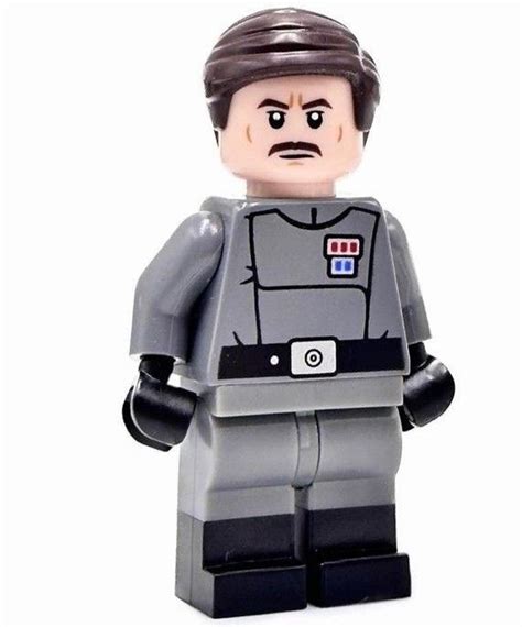 Lego Star Wars Yularen Minifigure Hobbies Toys Toys Games On