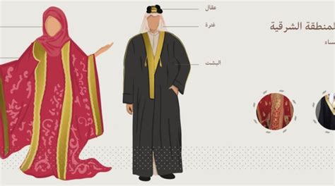 Saudi Traditional Dress Remains Fashionable Since Kingdom's Founding 3 ...