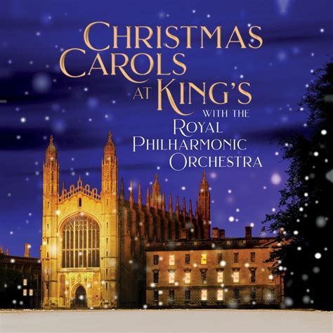 Christmas Carols At King S Ruth K Nig Klassik