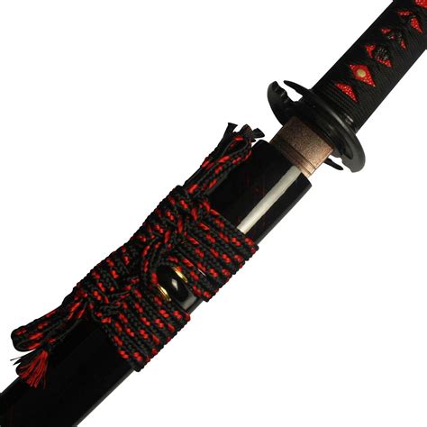 Buy Dtyes Full Handmade Katana Sword Real Sharp Japanese Samurai Sword