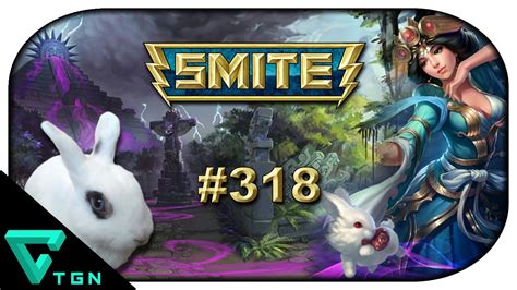 Smite 318 Safety First Wie Beim Sex Lets Play Together Smite Youtube