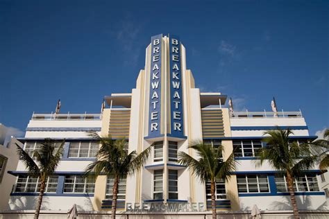 The Best Art Deco Buildings In Miami | Art deco hotel, South beach art deco, Beach art deco