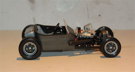 Speedway Motors Tribute T Bucket