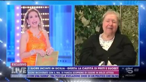 Live non è la D Urso diretta 11 novembre Marida Caterini