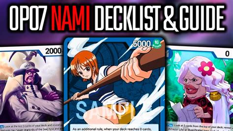 Nami Changes Are HUGE In OP07 NEW Searchers Sengoku Gloriosa