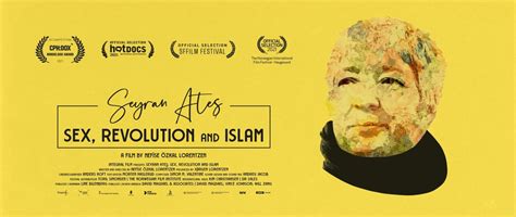 Nefise Zkal Lorentzens Film Seyran Ate Sex Revolution And Islam Wins Two Intl Awards Iawrt