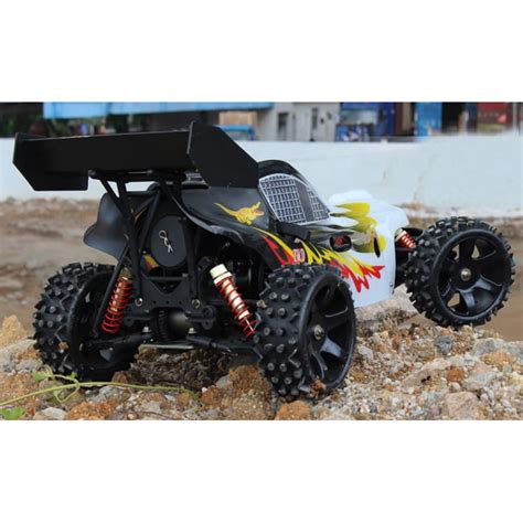 Buggy Radiocommand Essence Cc Vrx Racing Super Crocodile