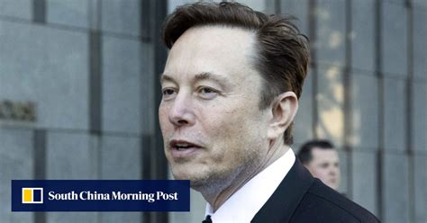 Elon Musk Found Not Guilty Of Fraud Over Tesla Tweet South China